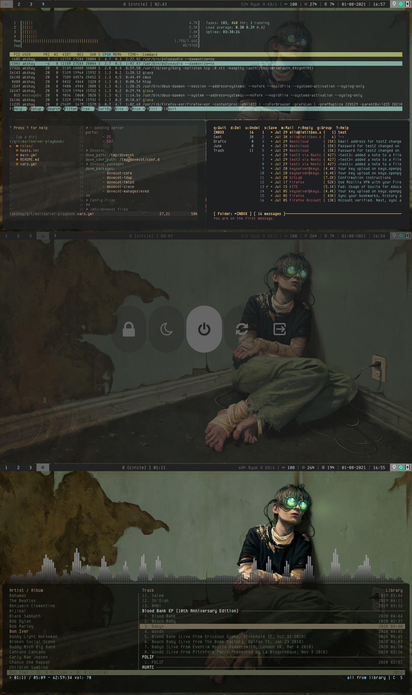 i3-wm