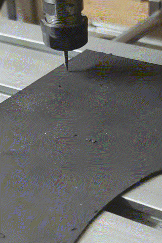 CNC cuting
